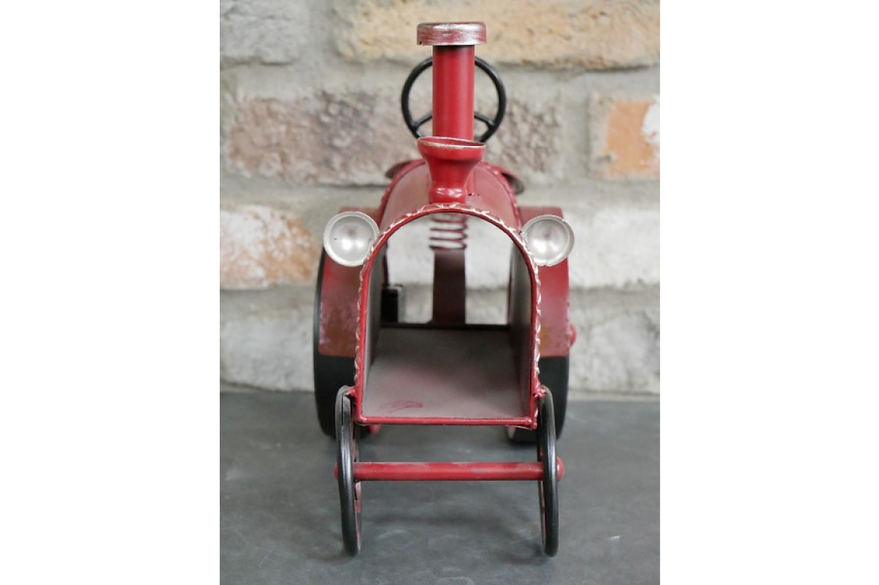 Thumbnail: Tractor Clock