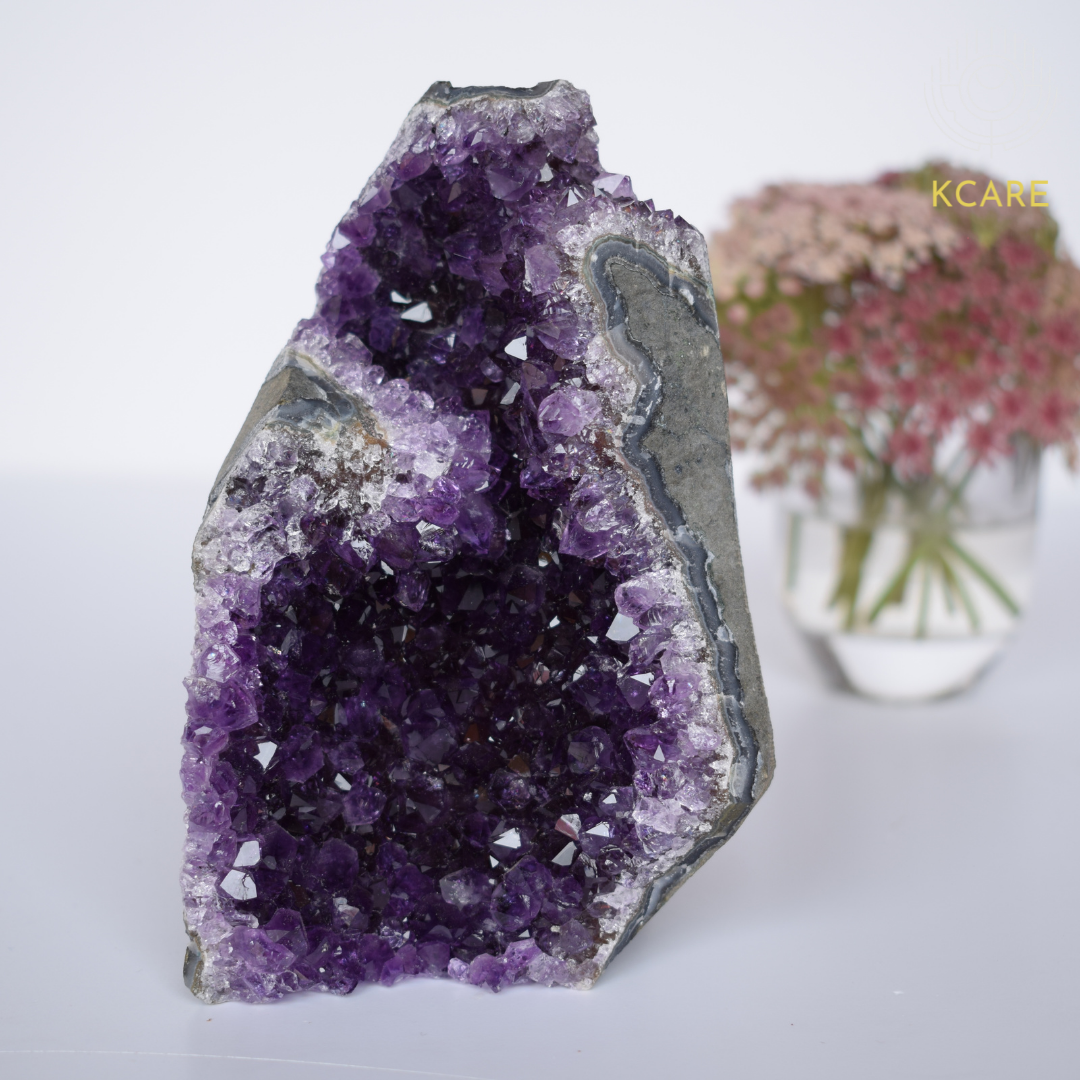 Geode de Ametista 7130