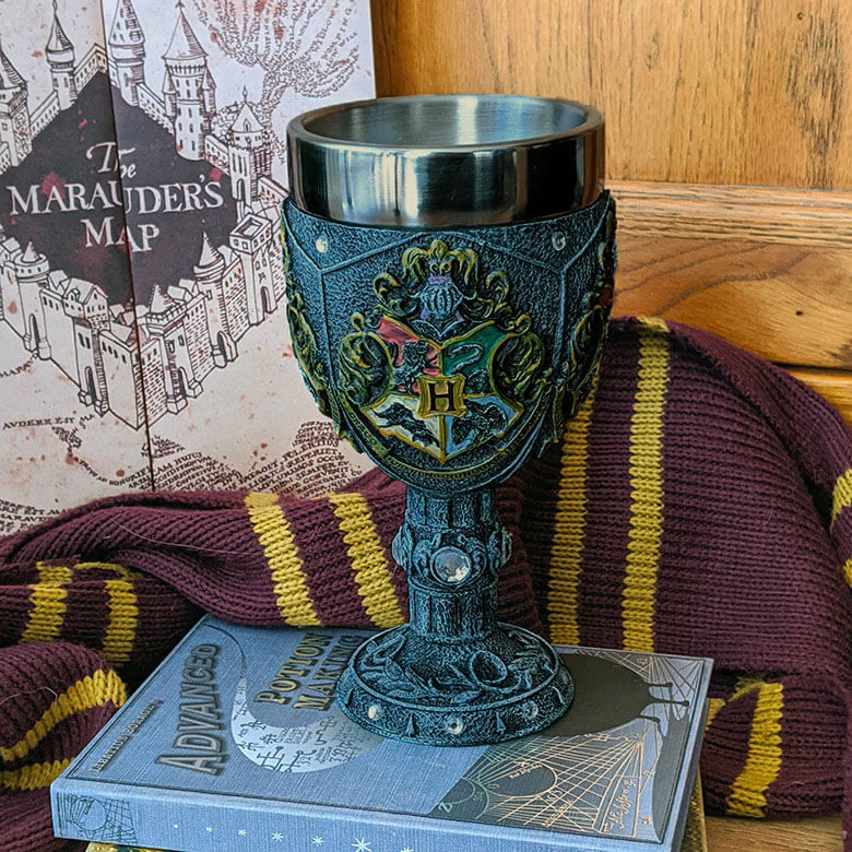 Hogwarts Decorative Goblet