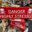 Thumbnail: Highly Stressed Real Rusty Metal Sign 