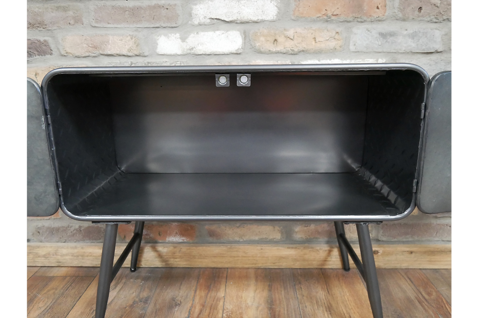 Thumbnail: Industrial Cabinet/Side Unit/Tv Unit