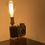 Thumbnail: Upcycled Camera Lamp