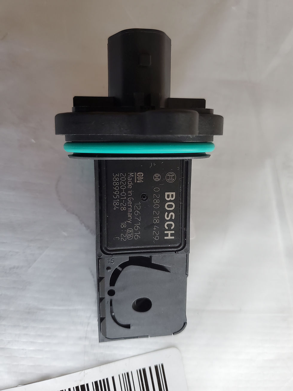 Thumbnail: Mass Airflow Sensor General Motors Genuine Parts