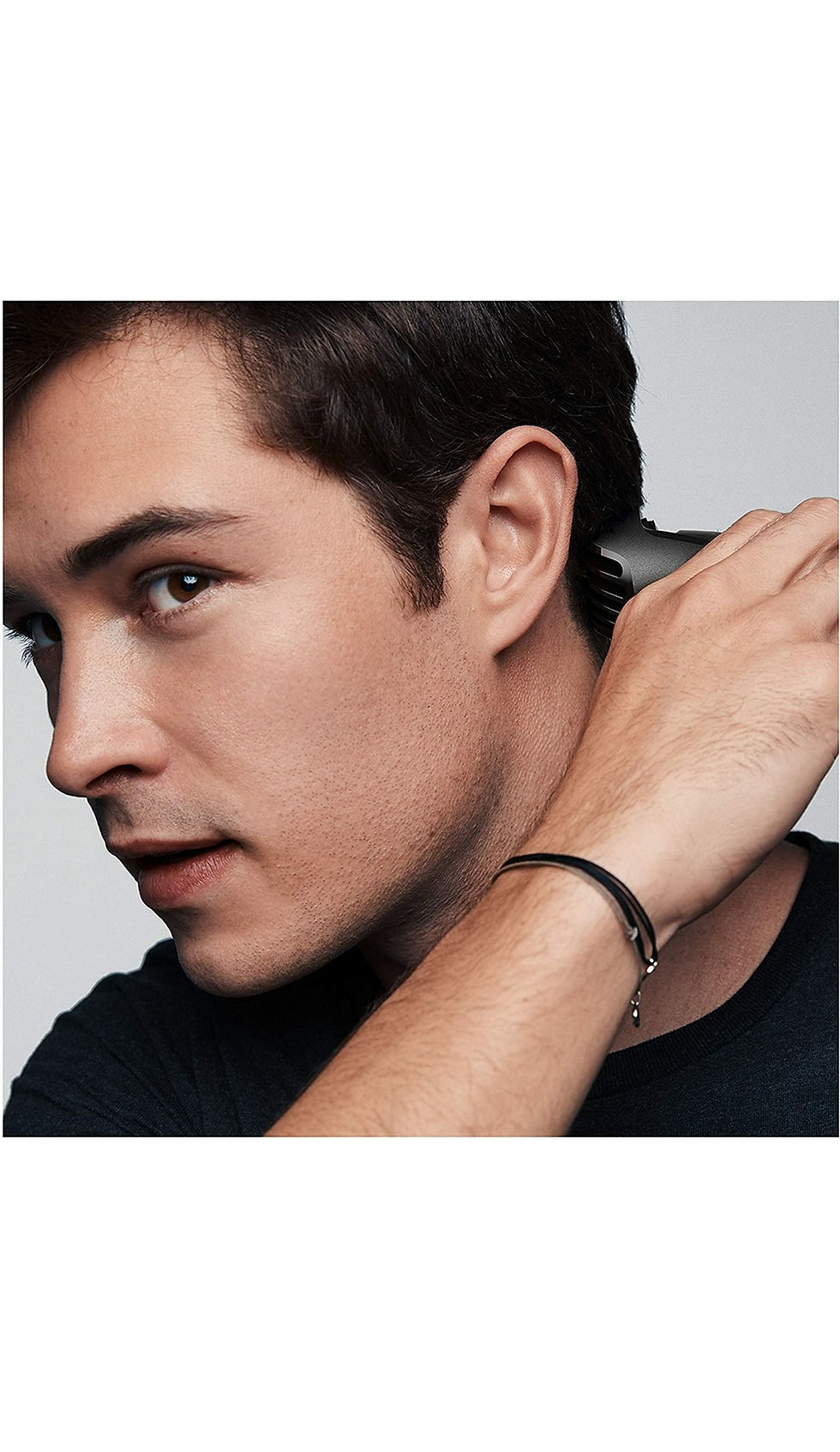 Thumbnail: Braun 7-in-1 Trimmer Beard Trimmer for Men, Face Trimmer and Hair Clipper