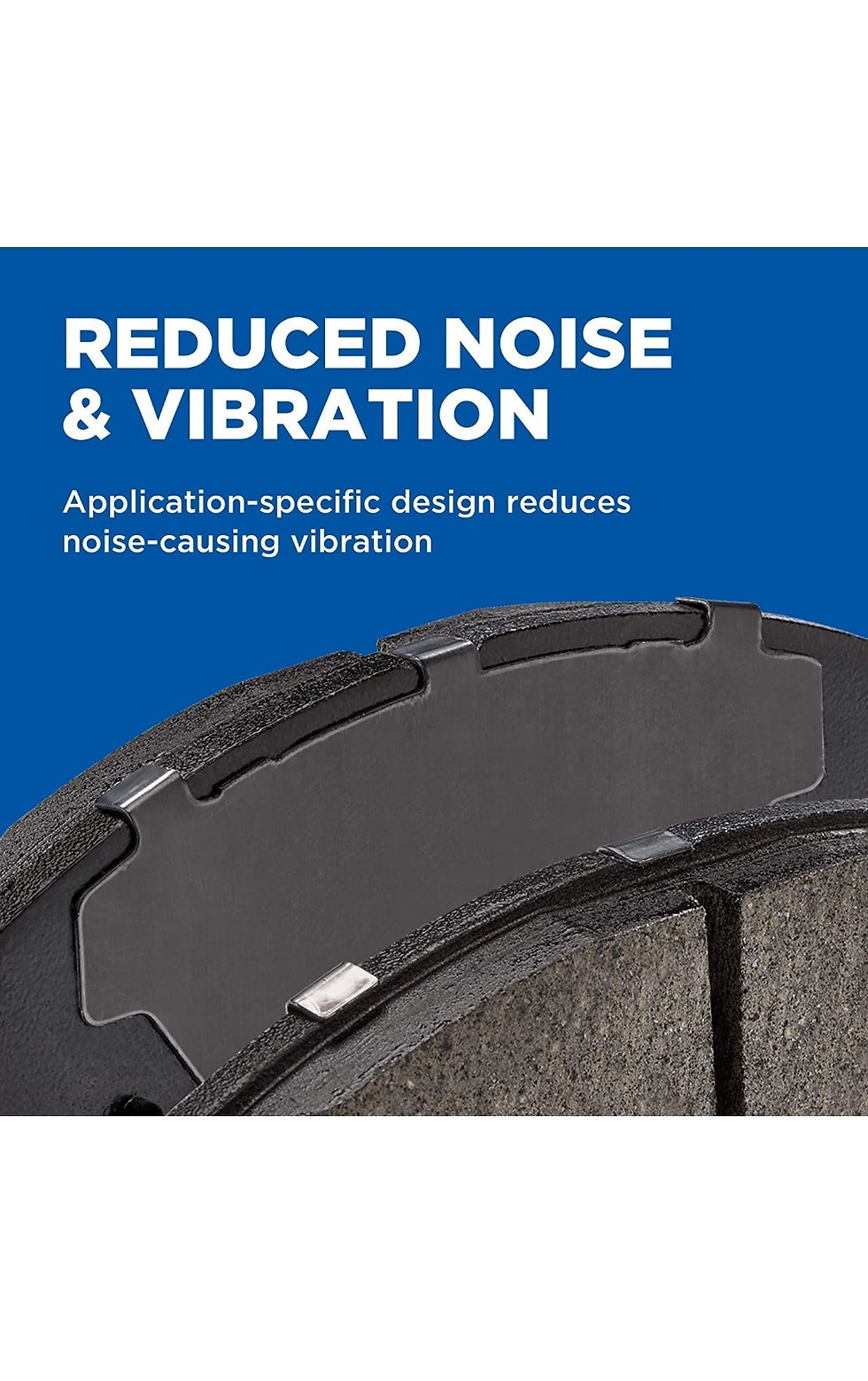 Thumbnail: Wagner QuickStop ZD1211 Ceramic Disc Pad Set, Front for Toyota and Scion models