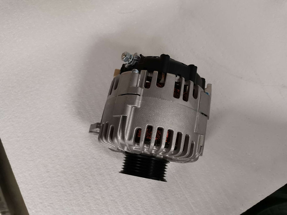 Thumbnail: Replacement Alternator 11018N For 2004 - 2009 Nissan Quest, Brand-new product