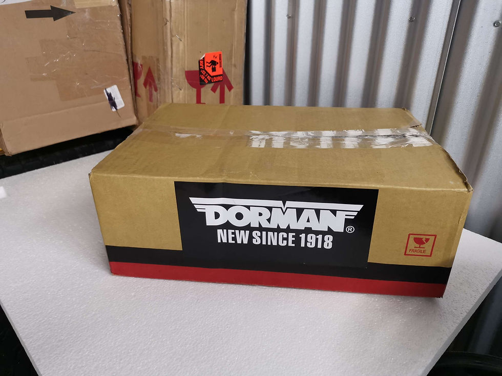 Thumbnail: Dorman 1650752 Passenger Side Tail Light Assembly for Silverado,  Sierra models