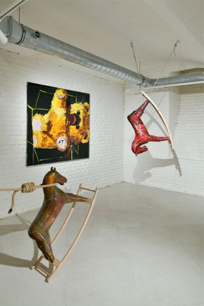 I WANNA GO HOME! NO ONE WANTS TO PLAY WITH ME HERE ANYWAYS!