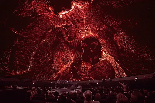 Kdy jste naposledy byli v planetáriu?