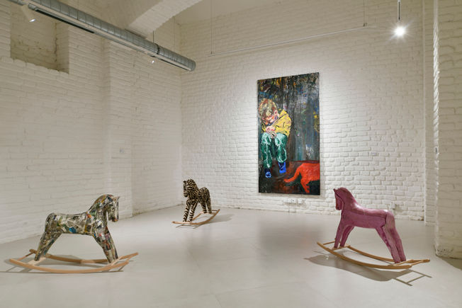 I WANNA GO HOME! NO ONE WANTS TO PLAY WITH ME HERE ANYWAYS!