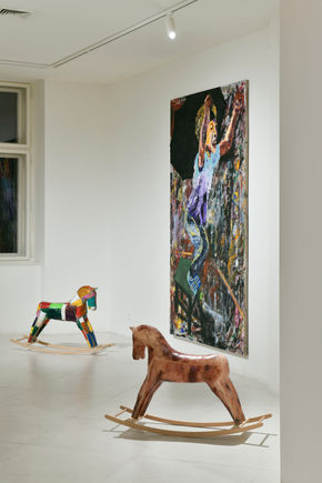 I WANNA GO HOME! NO ONE WANTS TO PLAY WITH ME HERE ANYWAYS!