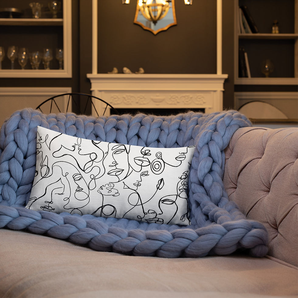 Thumbnail: Premium Pillow