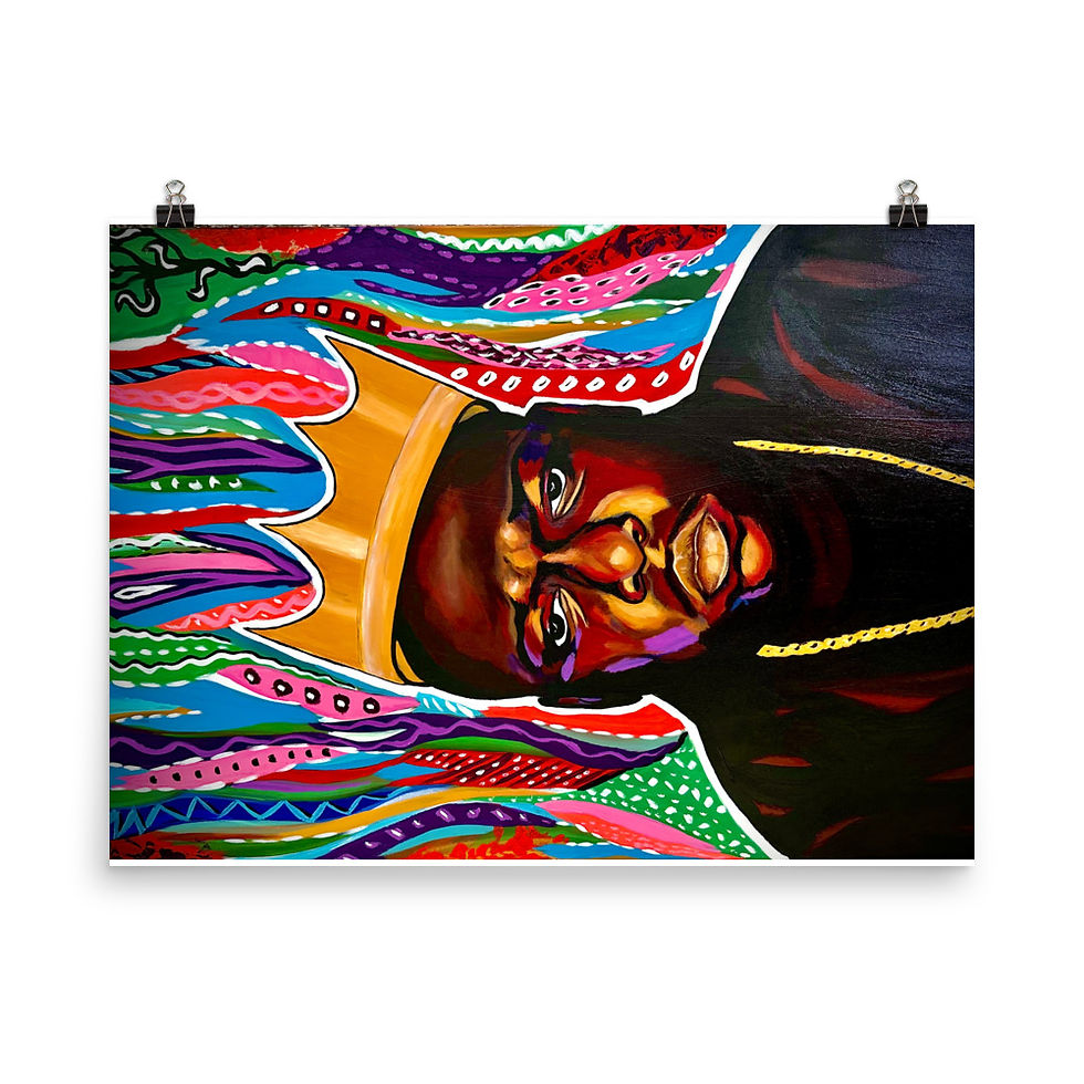 Thumbnail: Biggie Poster