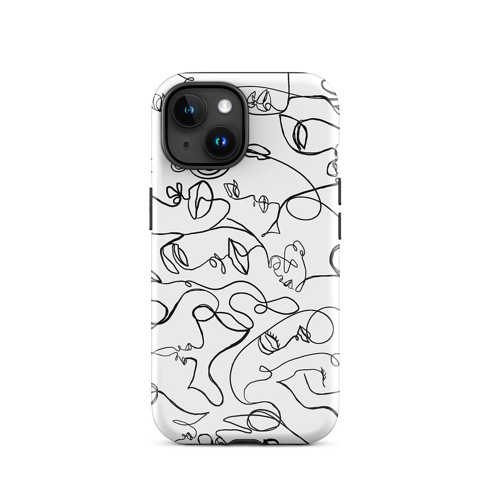 Thumbnail: Tough Case for iPhone®