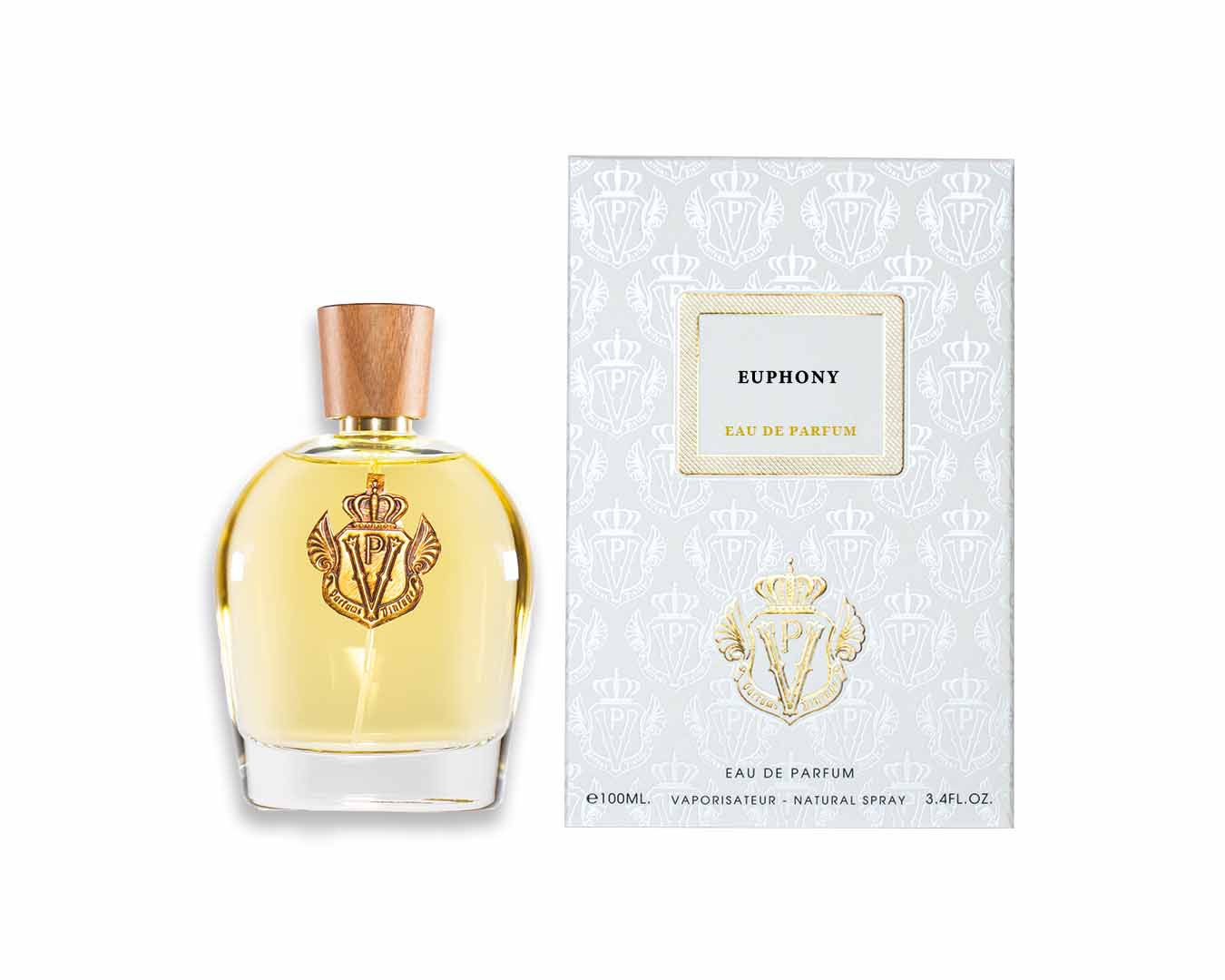 Euphony Fragrance by Parfums Vintage