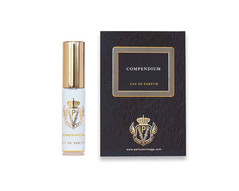 Compendium Sample Fragrance by Parfums Vintage