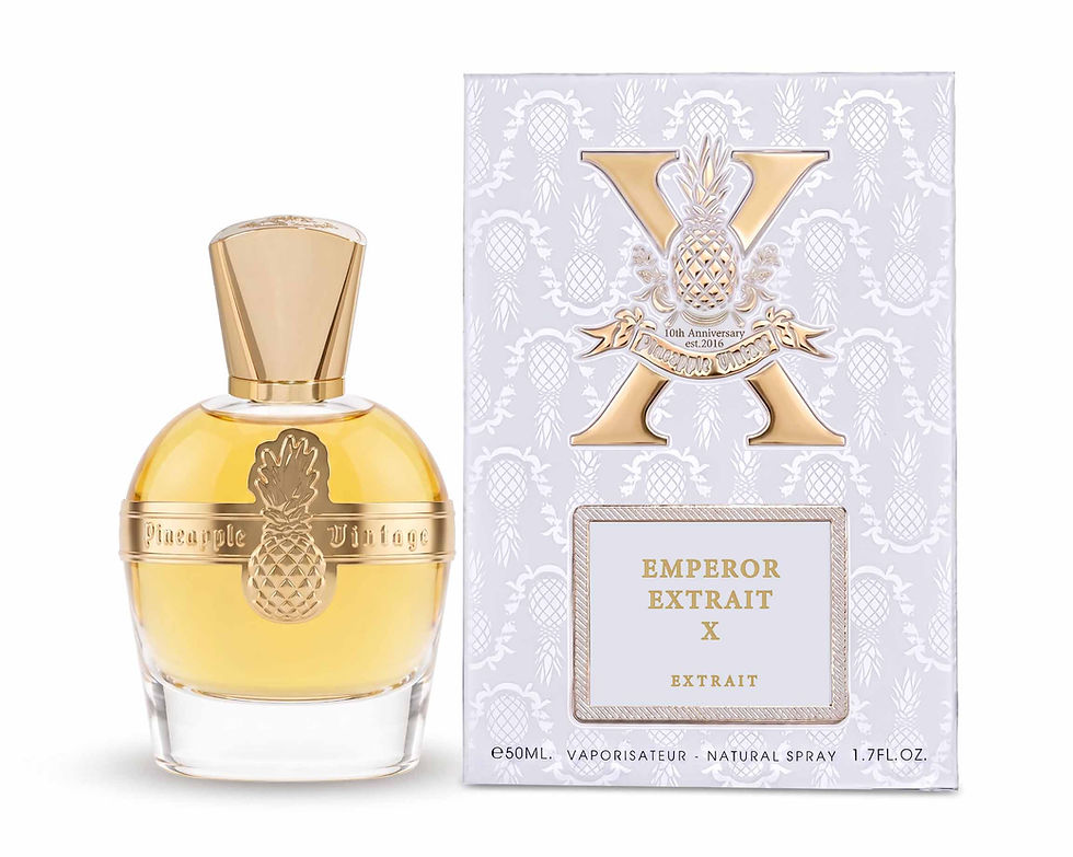 Thumbnail: Emperor Extrait X