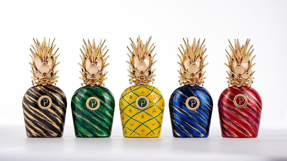 10TH anniversary Parfums Vintage Bottles.jpg