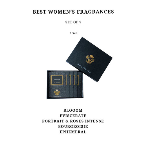 Best Women's Fragrances | Premium Fragrances | Parfums Vintage