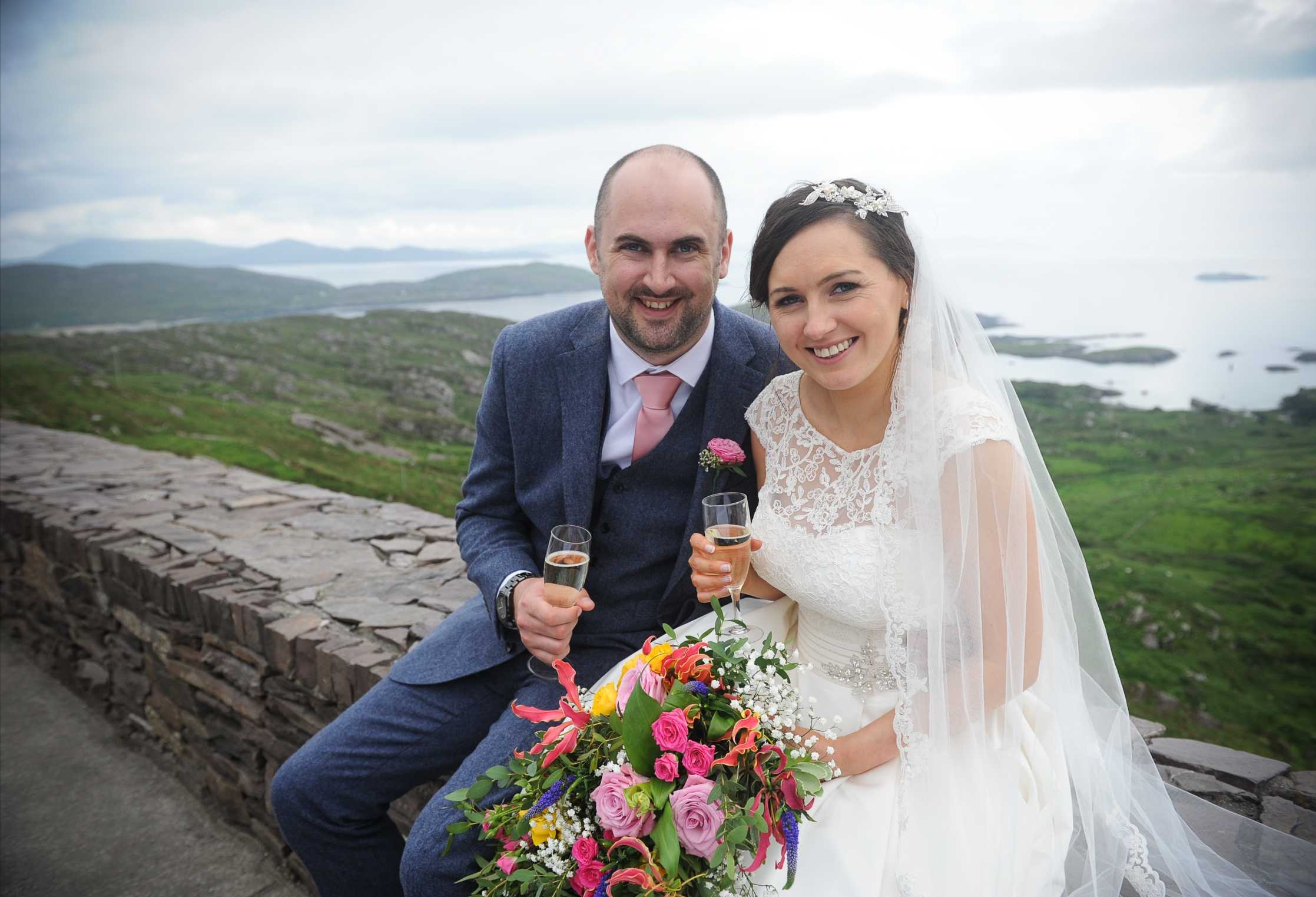 Aisling & Tom