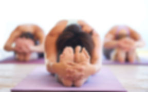 Yoga at Home