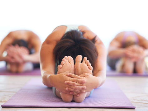 Yoga e Pilates