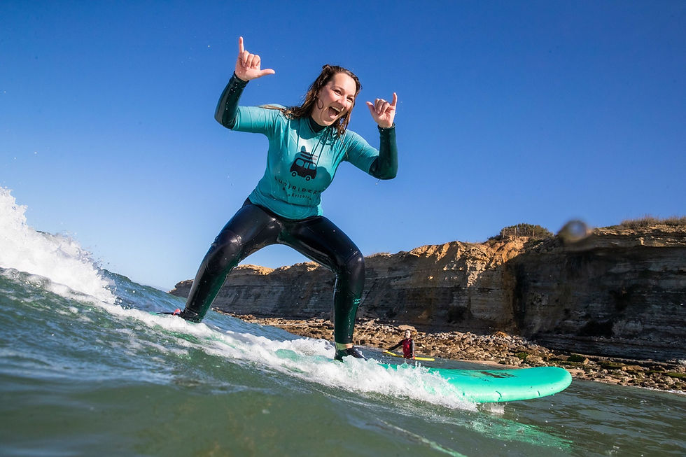 Thumbnail: Surf Week 5 Lessons - Beginners // Semana de Surf - 5 Lições - Iniciados