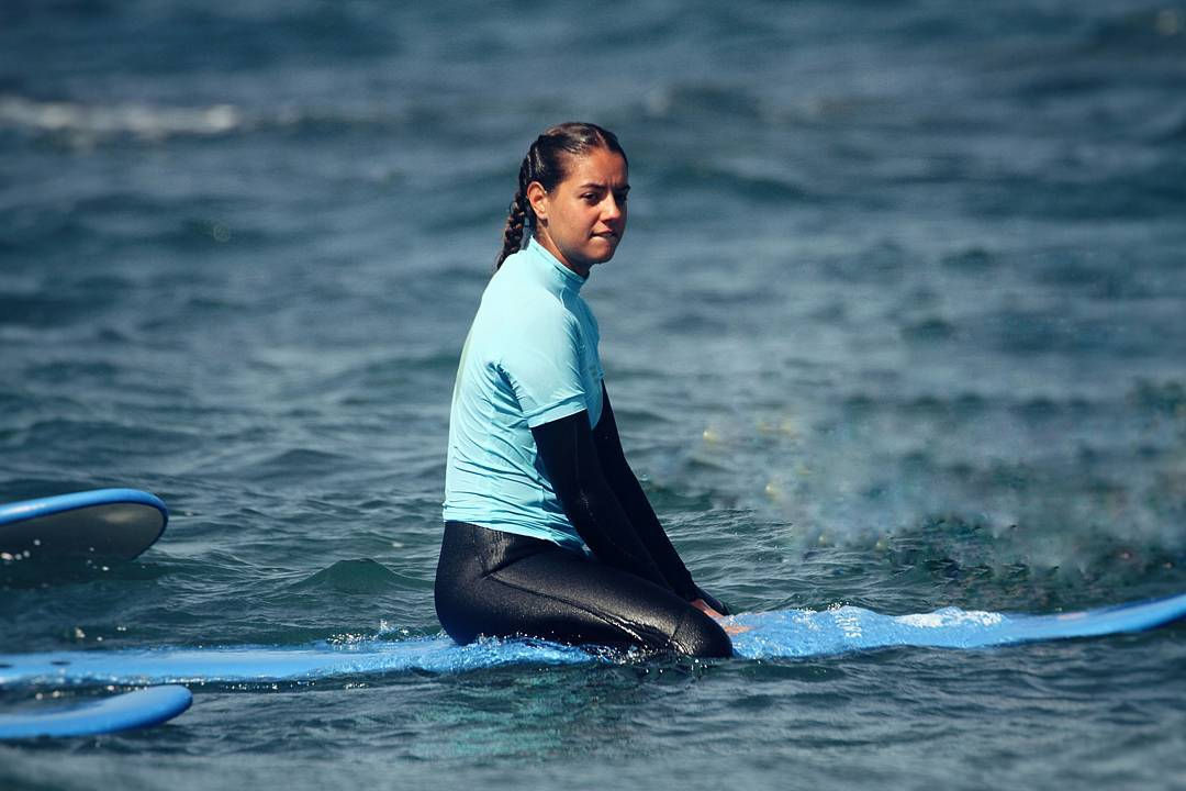 Beginners Private Surf Lesson // Iniciados Aula de Surf Privada