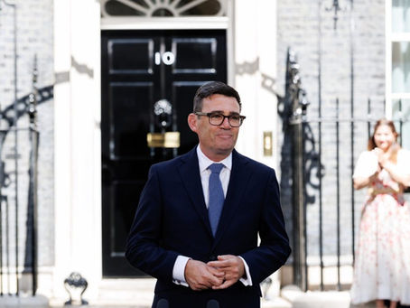 Prime Ministers of My Adult Life – from Best to Worst