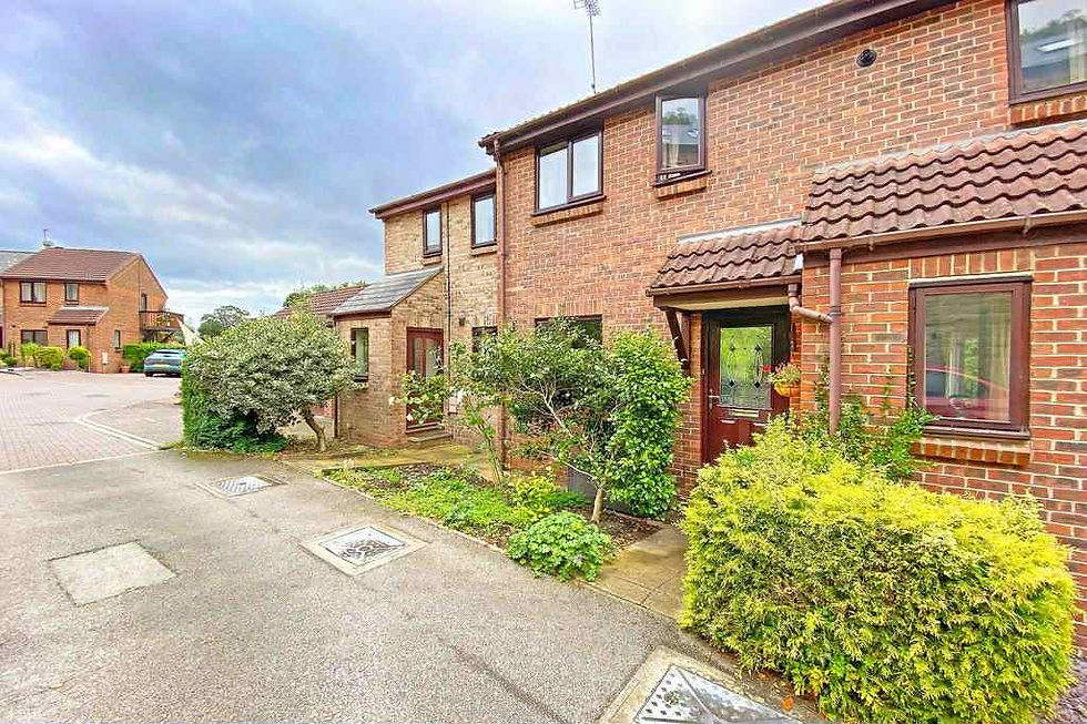 The unforgettable 5 Claro Mews - my home for nearly 27 years and all mine from 30 August 2013!