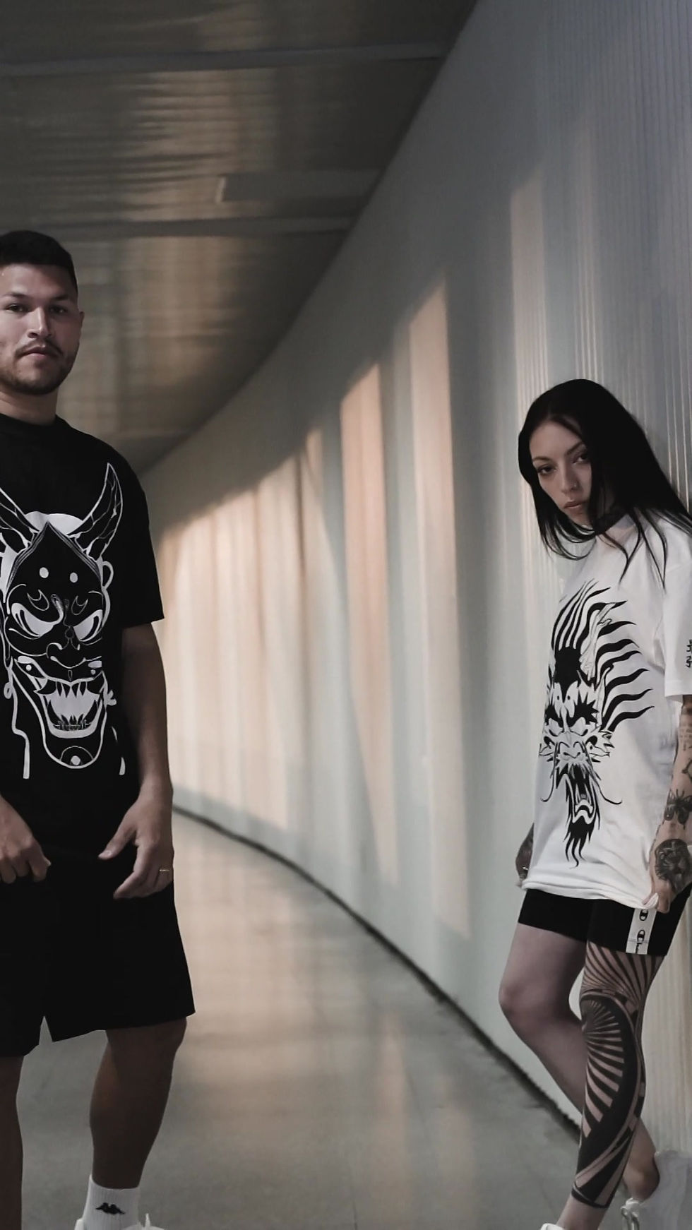 Thumbnail: Hannya Shirt