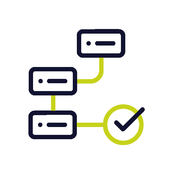 Icon Projektumsetzung