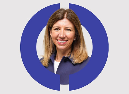 Suzanna Prout - Executive Coach