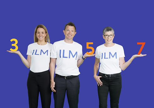 ILM coaching and mentoring