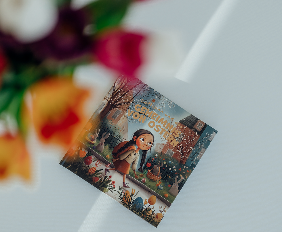 Miniaturbild: Das Geheimnis von Ostern (inkl.2 Stickersheets)