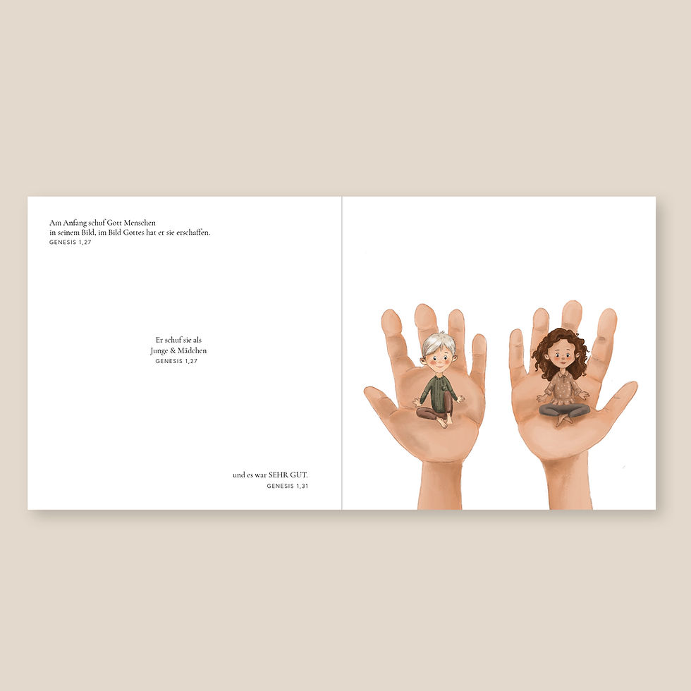 Miniaturbild: Jesus und Gender – Kinderbuch