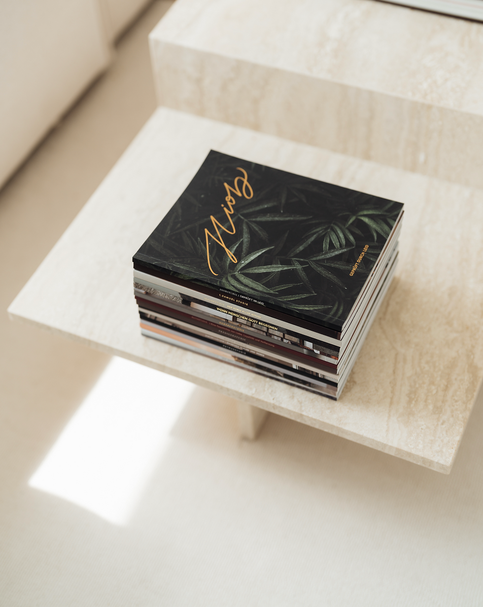 Miniaturbild: Bibelstudien Paket (ALLE)
