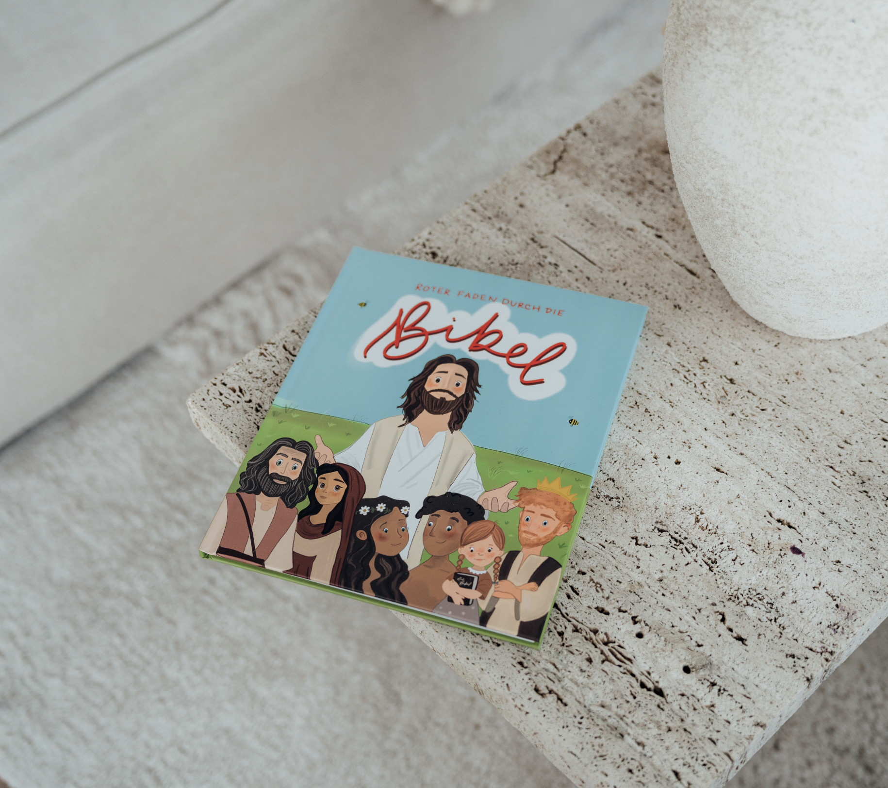 Roter Faden durch die Bibel