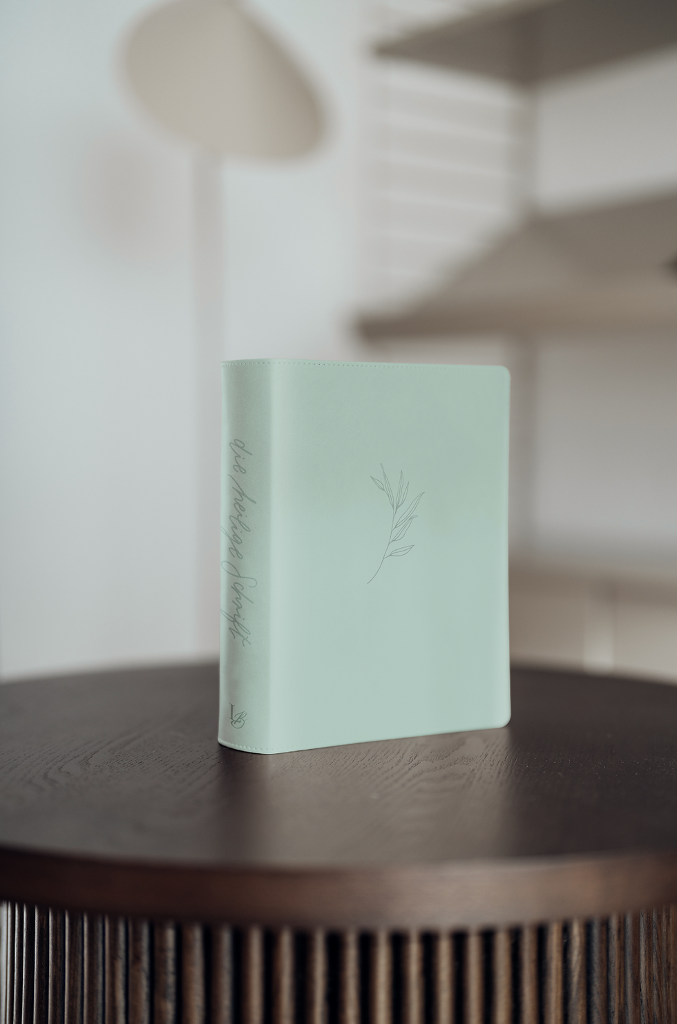 Schreibrandbibel Eden Schlachter