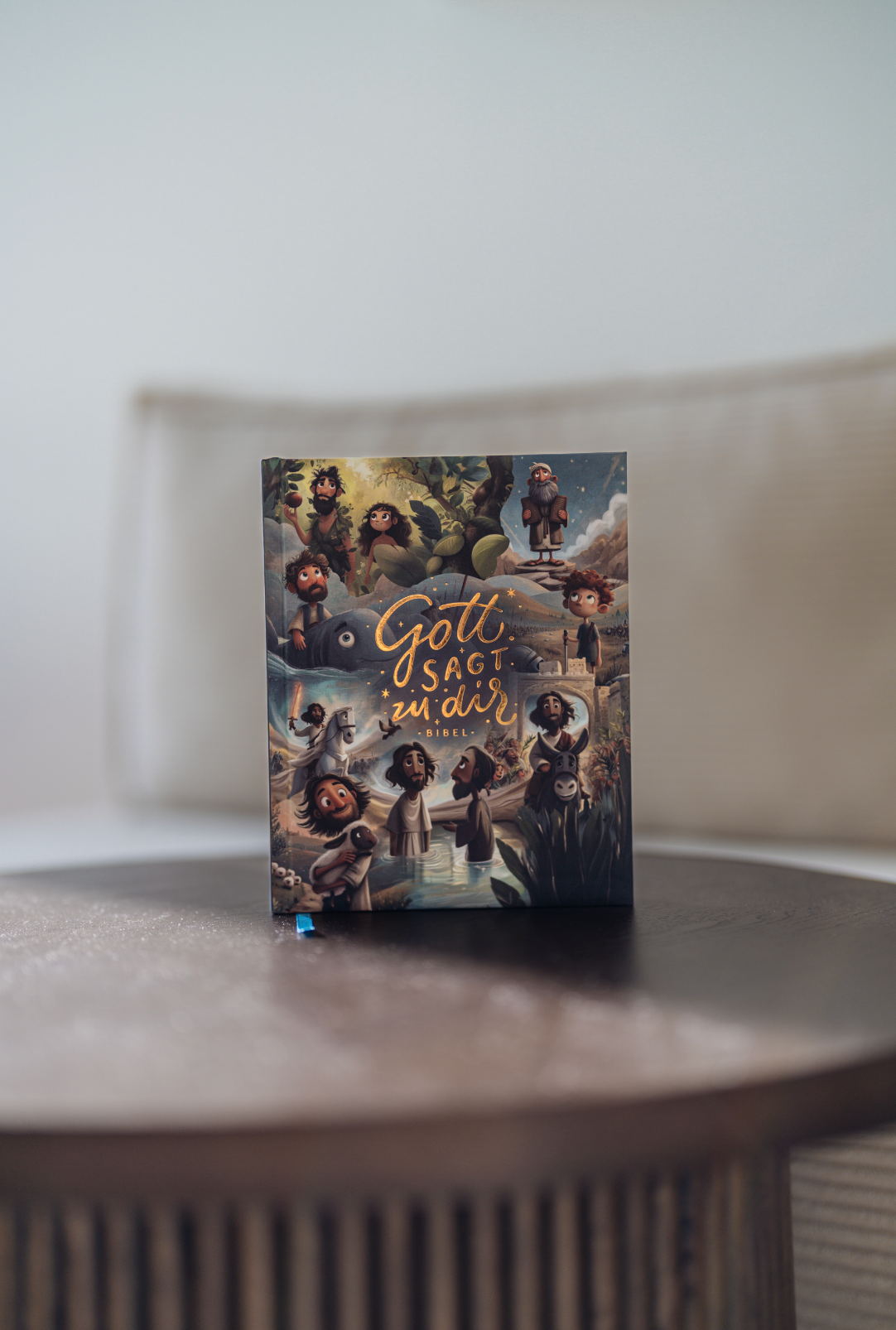 Gott sagt zu dir - KINDERBIBEL Vorbestellung