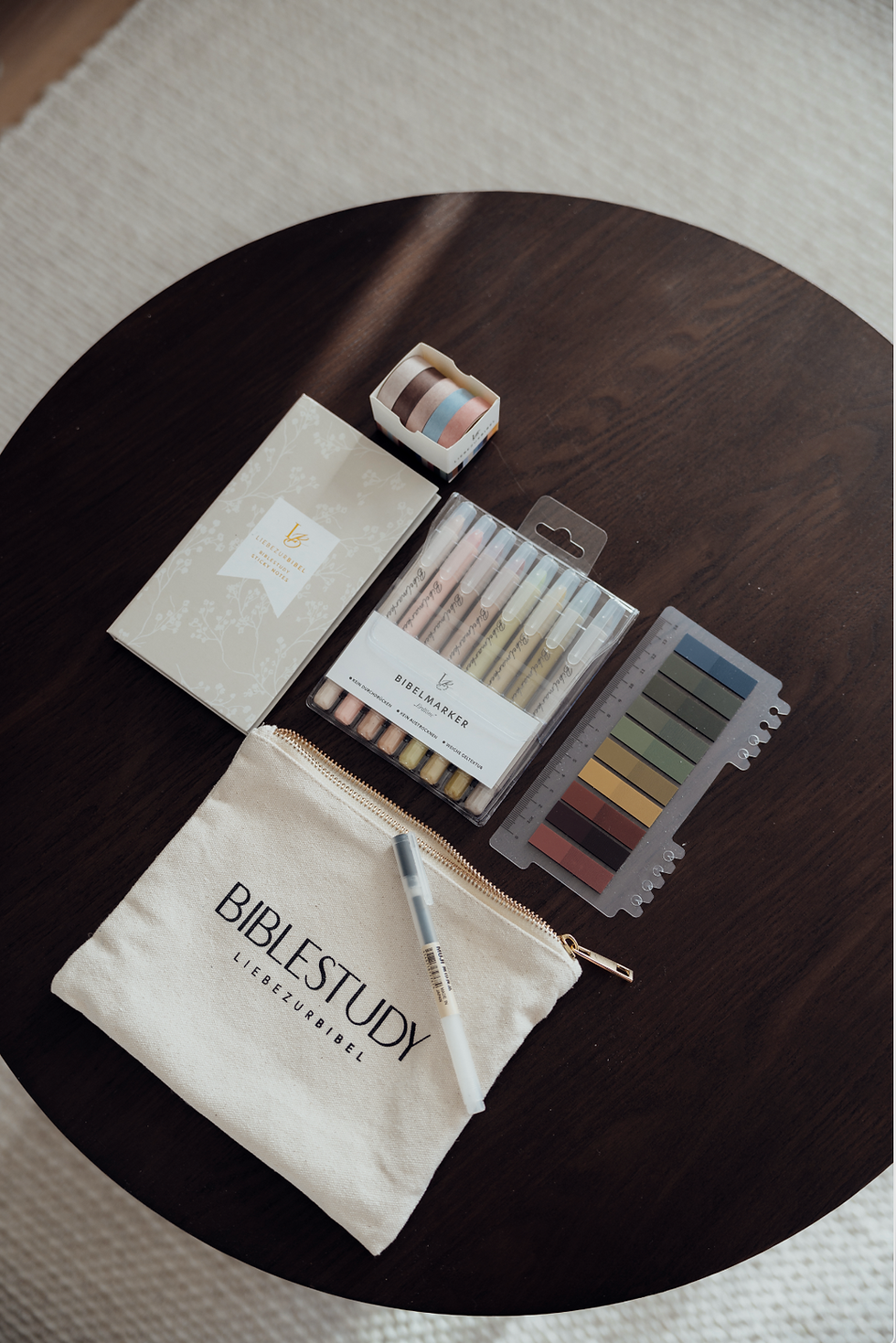 Miniaturbild: Biblestudy 6er Set