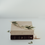 Miniaturbild: Liebezurbibel Schreibrandbibel beige und braun von oben