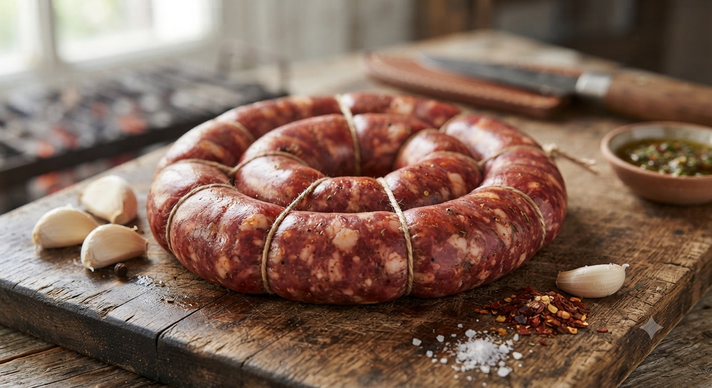 Chorizo Argentino Uruguayo