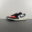 Thumbnail: Air Jordan 1 Low "Black/White/Red"