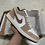 Thumbnail: Air Jordan 1 Low SE “Brown Elephant” – White & Brown Edition