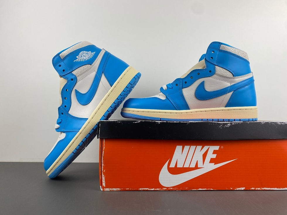 Air Jordan 1 '97 Edition - Chicago x Shadow Grey