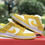 Thumbnail: Nike Dunk Low Twist “Vivid Sulfur” – White & Yellow with Killer Swoosh