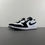 Thumbnail: Air Jordan 1 Low "Black/White"