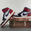 Thumbnail: Air Jordan 1 "New Black Toe" with AIR JORDAN Signature Edition
