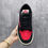 Thumbnail: Air Jordan 1 Low OG "Black Red Reverse Swoosh"